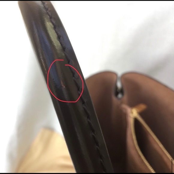 Louis Vuitton Kensington - Picture 9 of 10